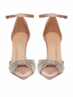 Scarpe stiletto 2024-30 Beige