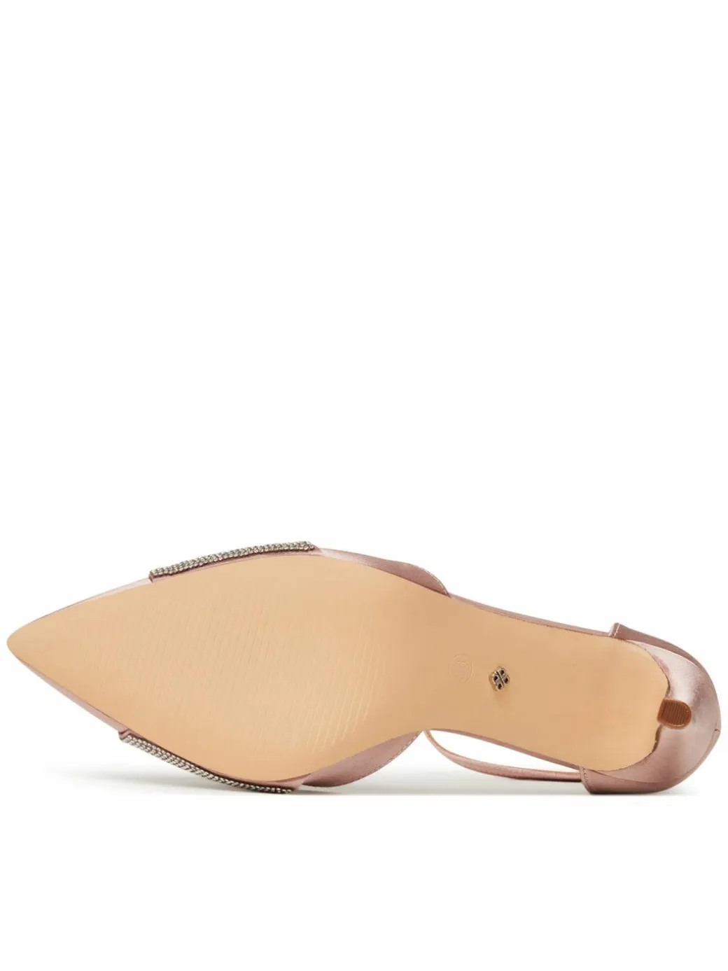 Scarpe stiletto 2024-30 Beige