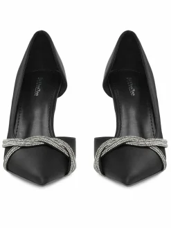 Scarpe stiletto BG-2032 Nero