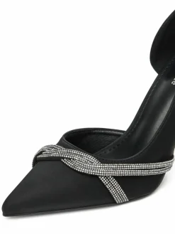 Scarpe stiletto BG-2032 Nero