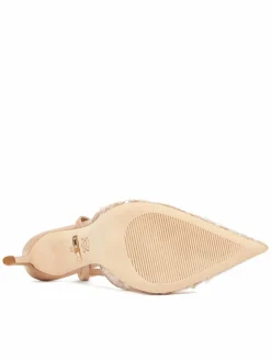 Scarpe stiletto 5BGZ48 7423A Beige