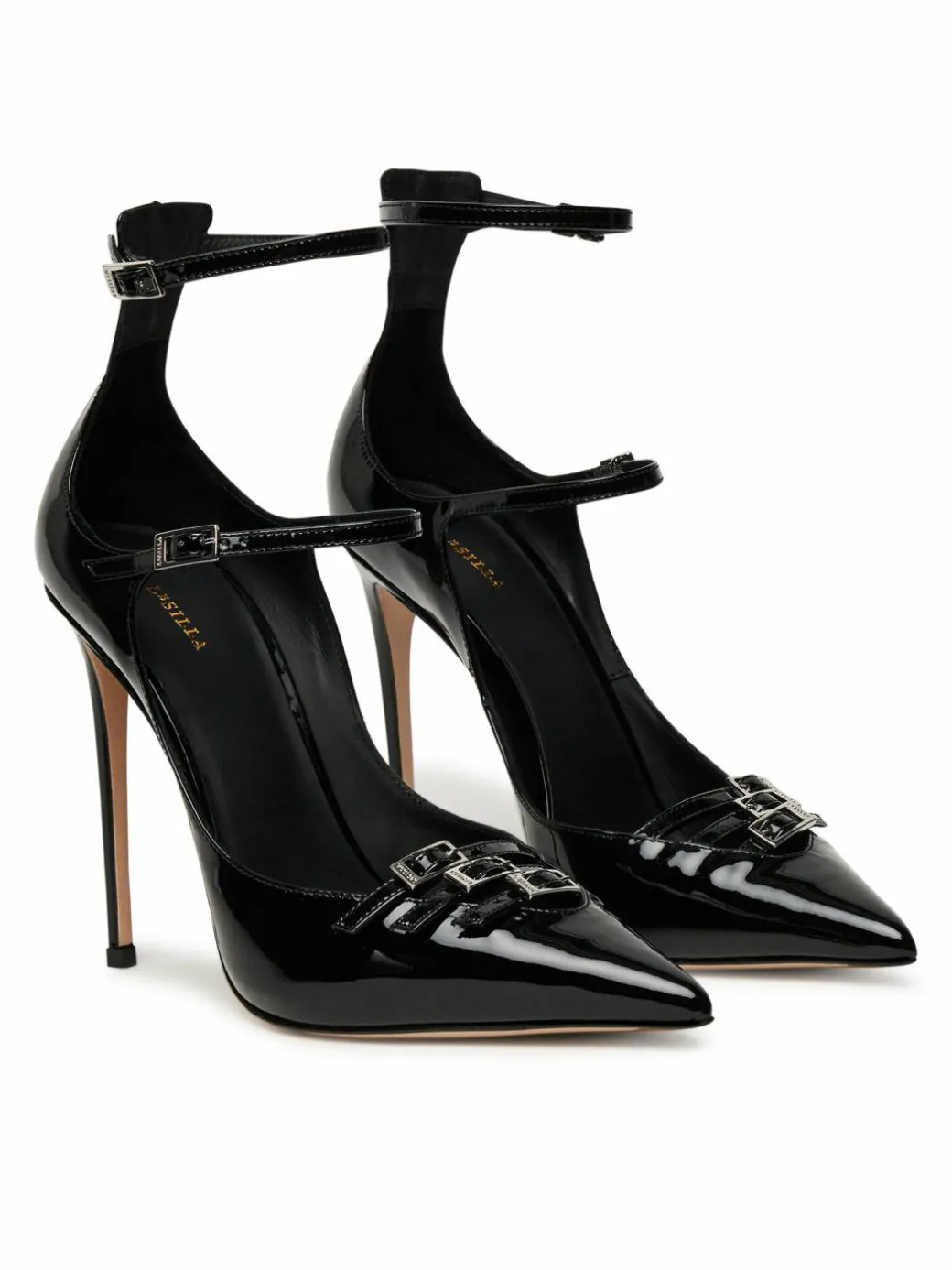 Scarpe stiletto 2004B100RCPPKAB Nero