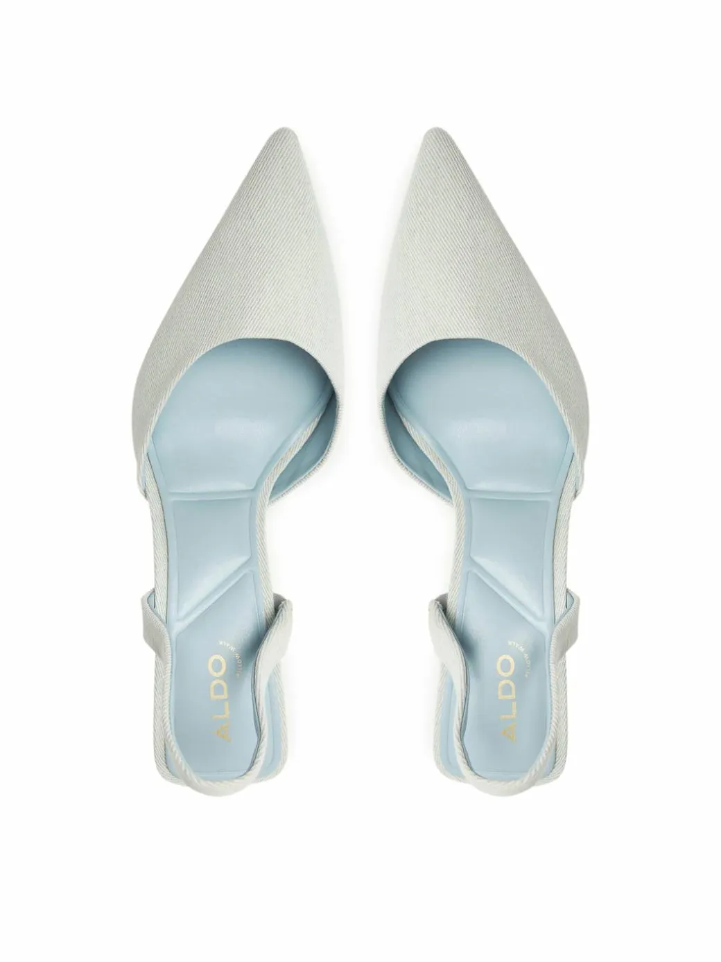 Scarpe stiletto Brusanti 13985168 Blu