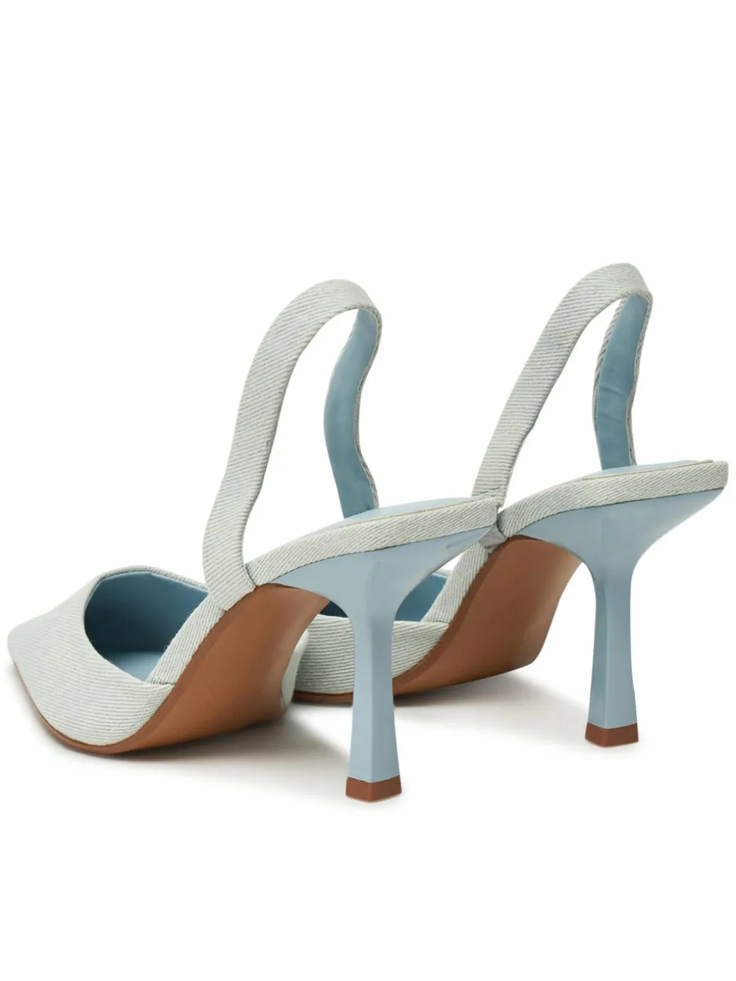 Scarpe stiletto Brusanti 13985168 Blu