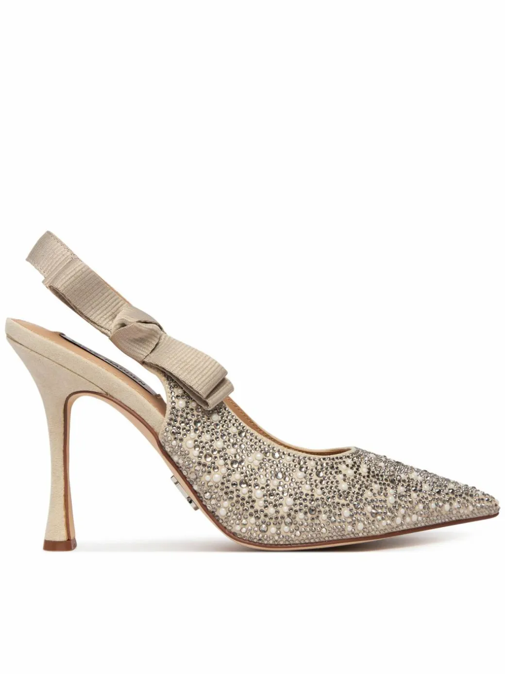 Scarpe stiletto Brylie-P 11004866 Beige