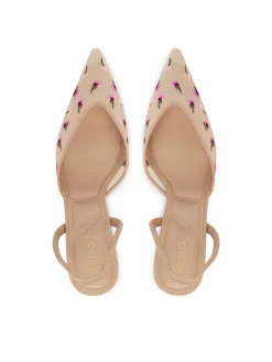 Scarpe stiletto Carollina 14296304 Beige