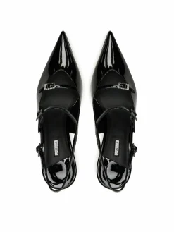 Scarpe stiletto 4243C080BLPPKAB Nero