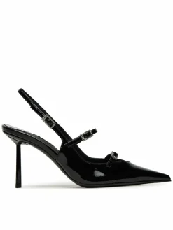 Scarpe stiletto 4243C080BLPPKAB Nero
