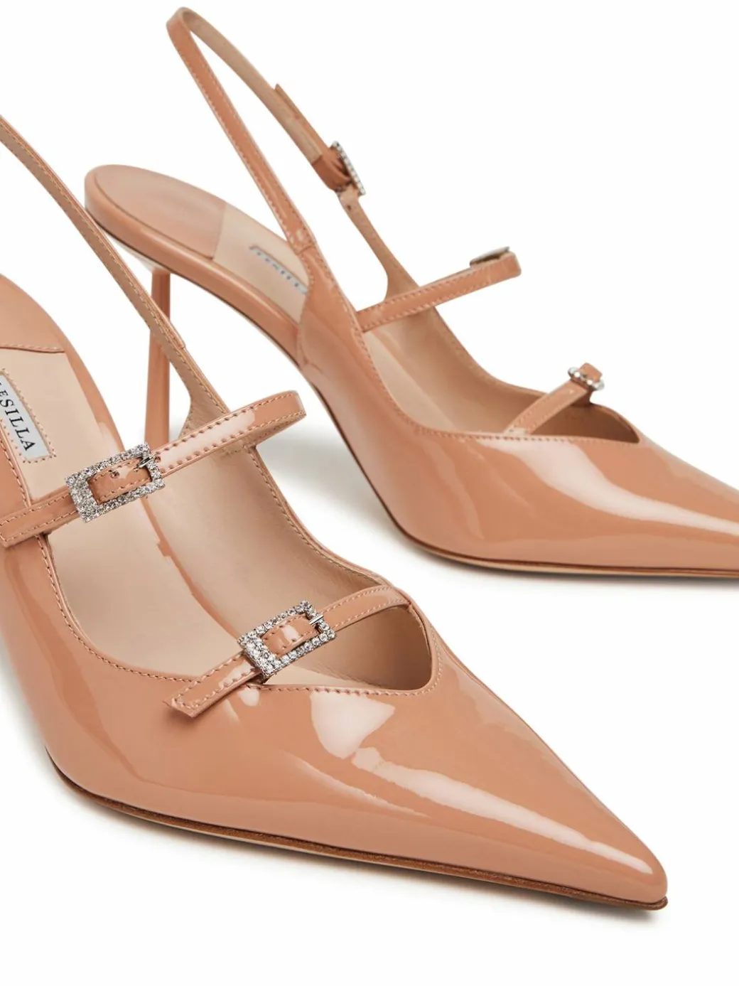 Scarpe stiletto 4243C080BLPPKAB Rosa