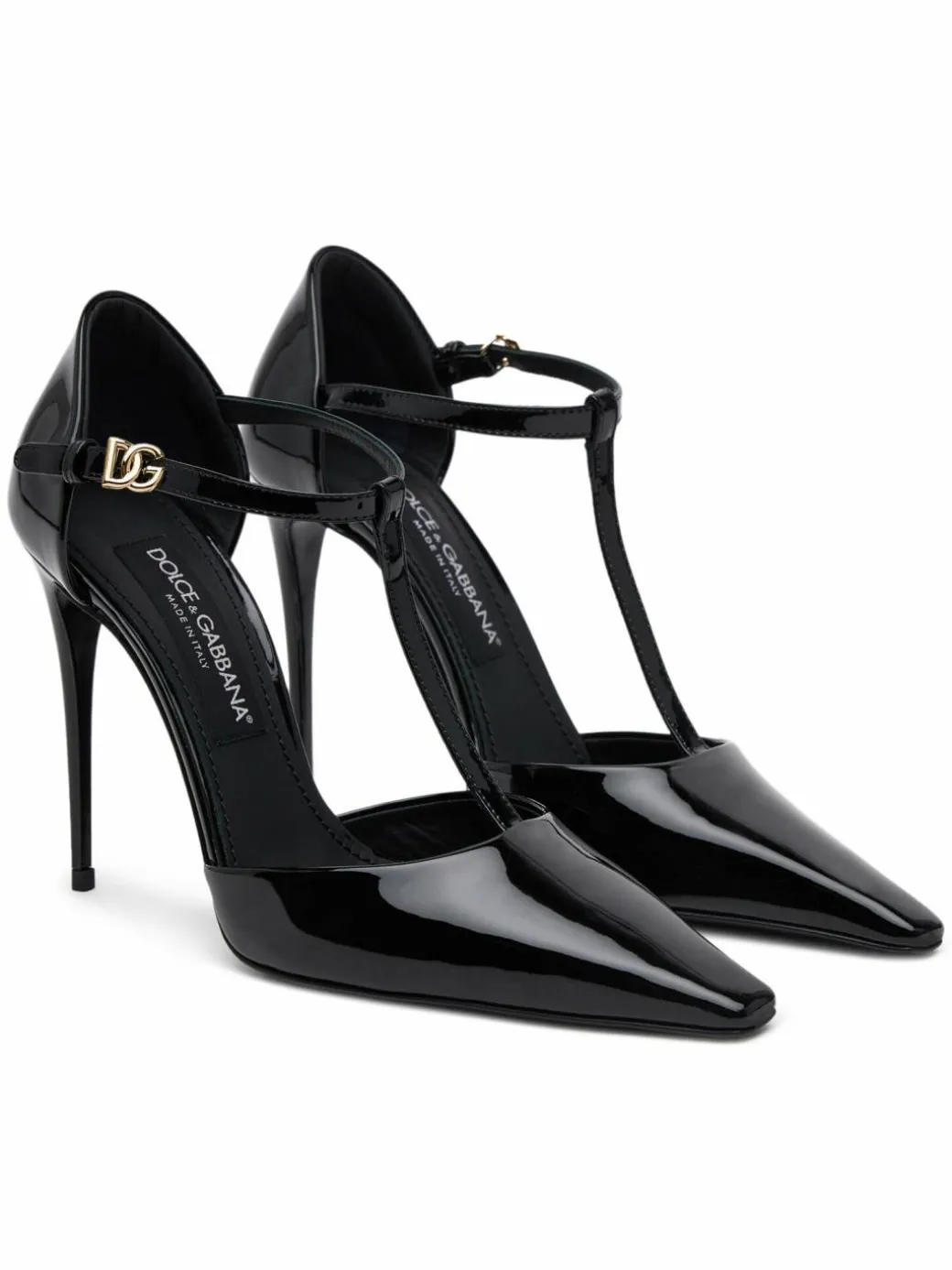 Scarpe stiletto CD1883 A1471 Nero