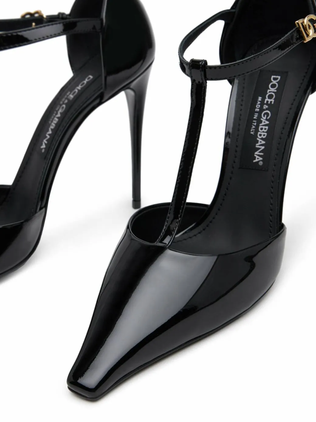 Scarpe stiletto CD1883 A1471 Nero