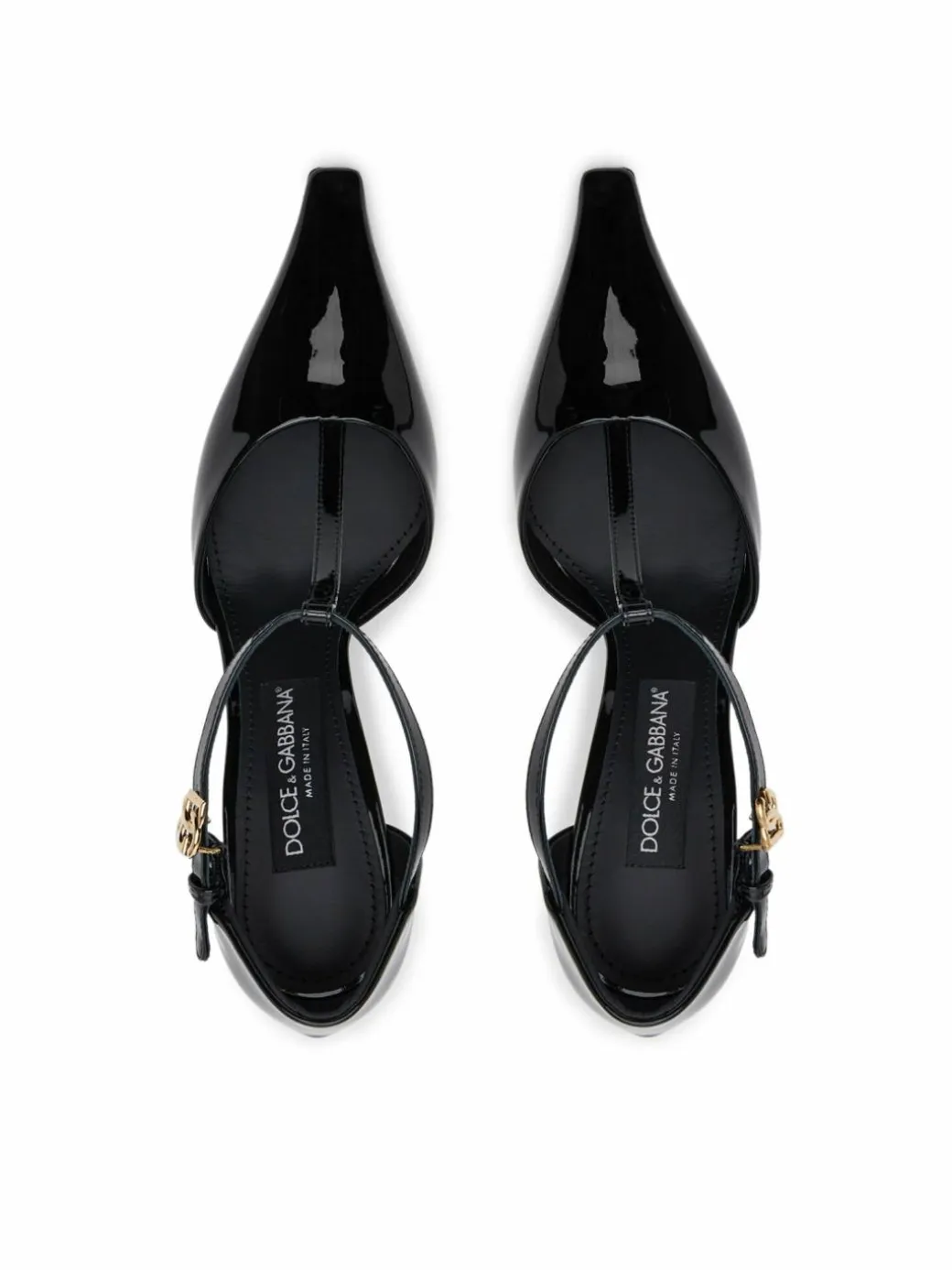 Scarpe stiletto CD1883 A1471 Nero