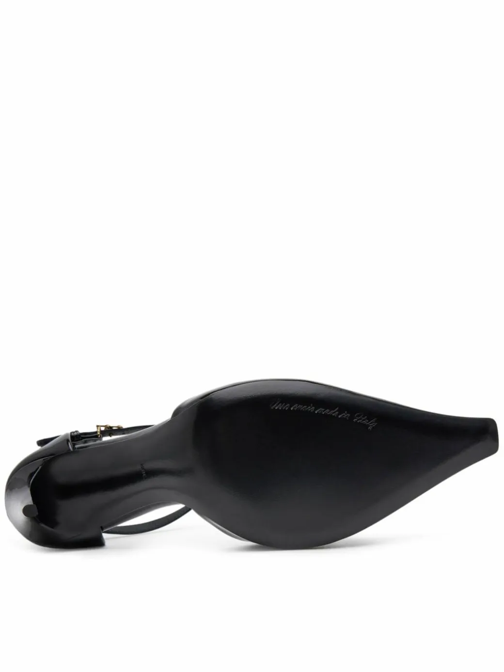 Scarpe stiletto CD1883 A1471 Nero
