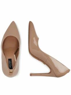 Scarpe stiletto CD24081-1 Beige