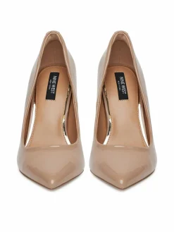 Scarpe stiletto CD24081-1 Beige