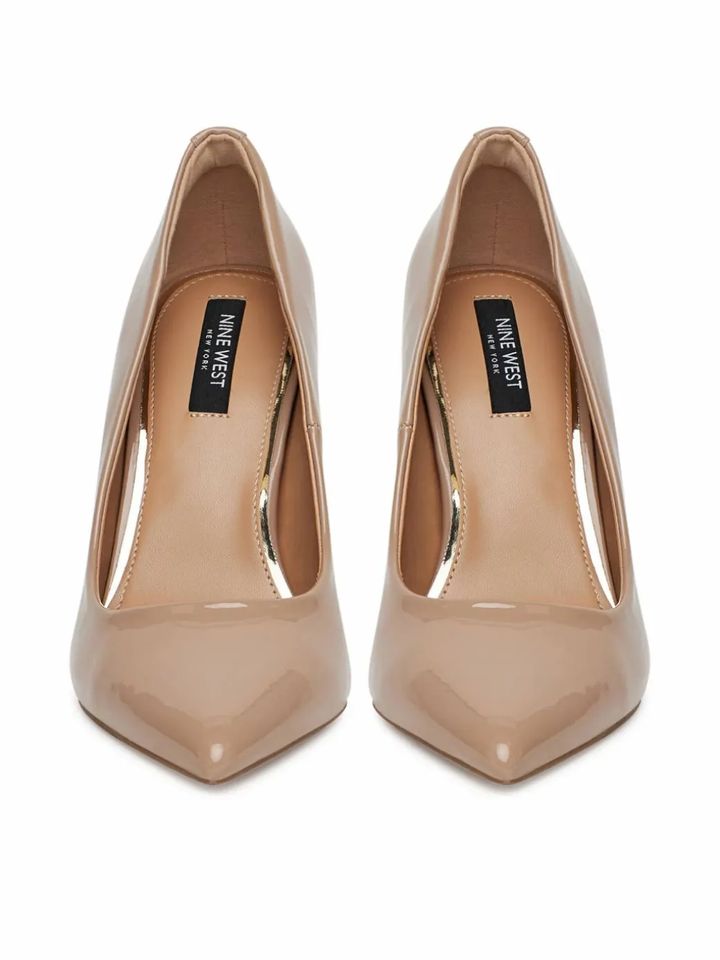 Scarpe stiletto CD24081-1 Beige