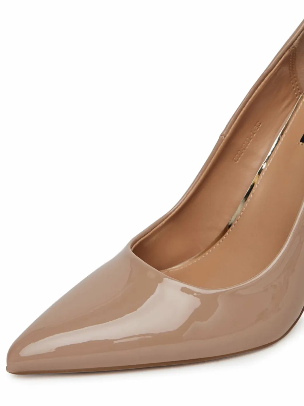 Scarpe stiletto CD24081-1 Beige