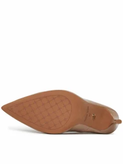 Scarpe stiletto CD24081-1 Beige