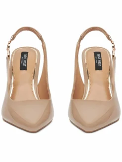 Scarpe stiletto CD23029-2 Beige