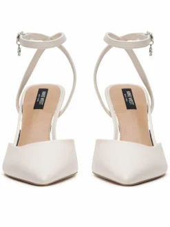 Scarpe stiletto CD23029-3 Bianco