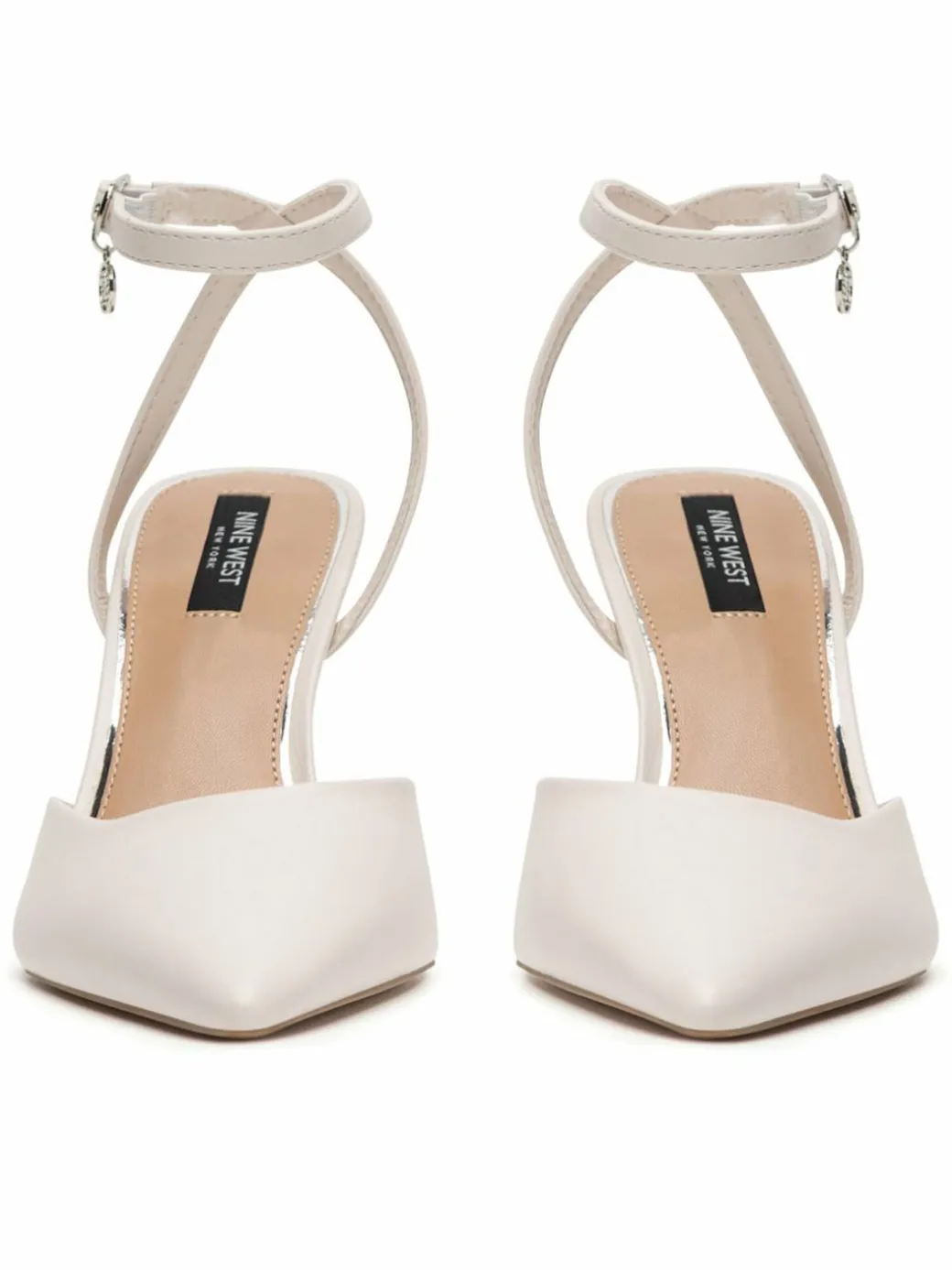 Scarpe stiletto CD23029-3 Bianco