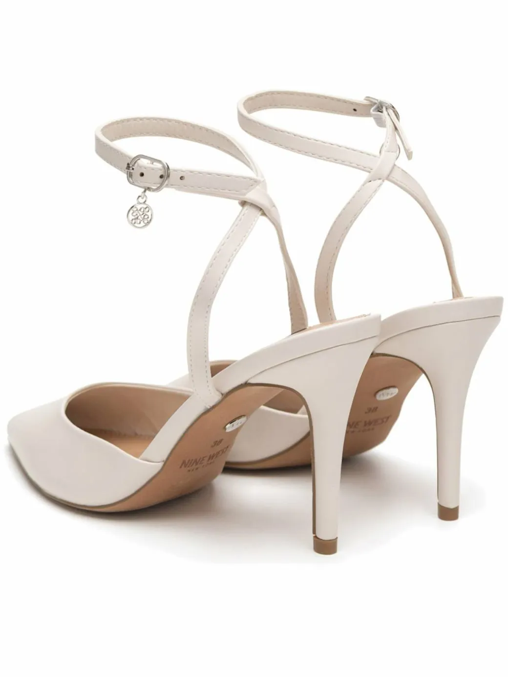Scarpe stiletto CD23029-3 Bianco