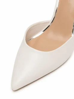 Scarpe stiletto CD23029-3 Bianco