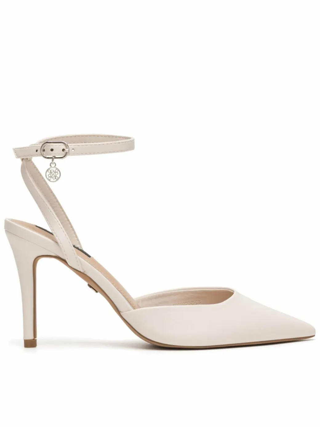 Scarpe stiletto CD23029-3 Bianco