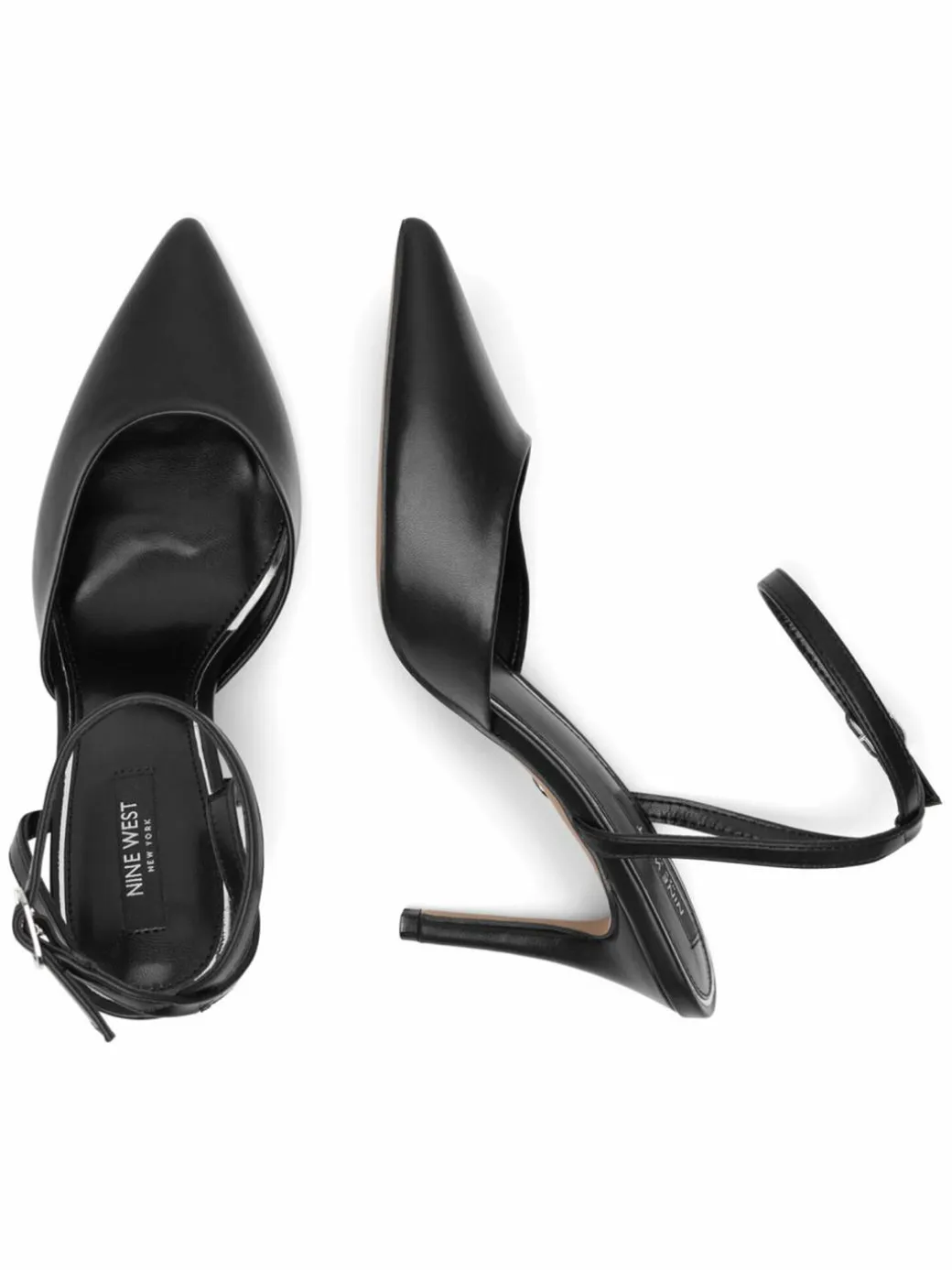 Scarpe stiletto CD23029-3 Nero