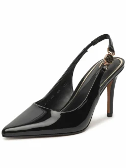 Scarpe stiletto CD23029-2 Nero