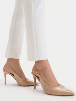 Scarpe stiletto CEO-CD23029-2 Beige