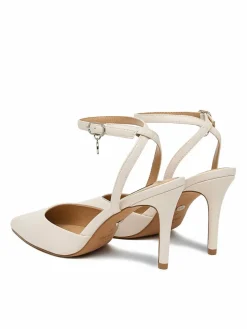 Scarpe stiletto CEO-CD23029-3 Bianco