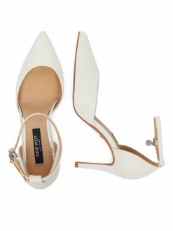Scarpe stiletto CEO-CD23029-18 Bianco