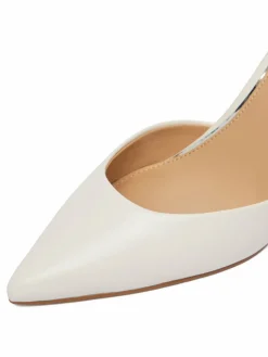 Scarpe stiletto CEO-CD23029-18 Bianco
