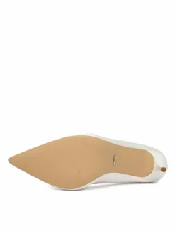 Scarpe stiletto CEO-CD24-205 Bianco