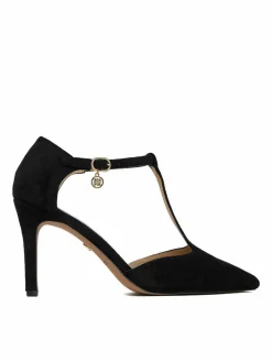 Scarpe stiletto CEO-CD25-193-1 Nero