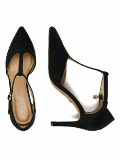 Scarpe stiletto CEO-CD25-193-1 Nero
