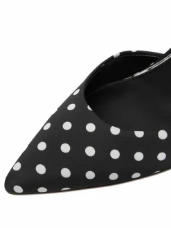 Scarpe stiletto CEO-CD23029-18 Nero