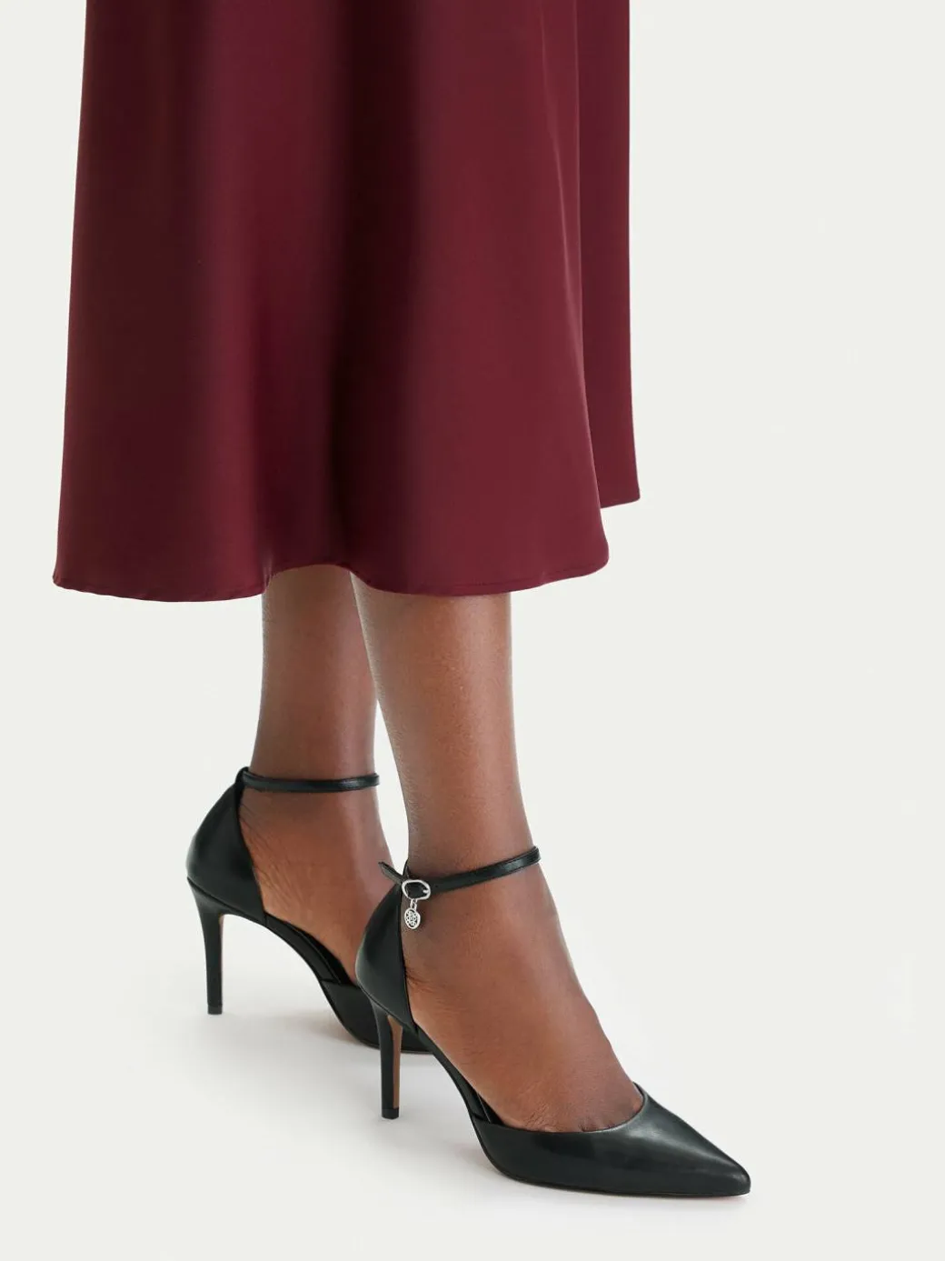 Scarpe stiletto CEO-CD23029-18 Nero
