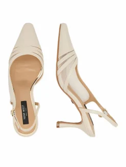 Scarpe stiletto CEO-CR422-D3005C Écru