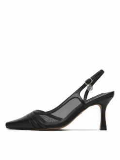 Scarpe stiletto CEO-CR422-D3005C Nero