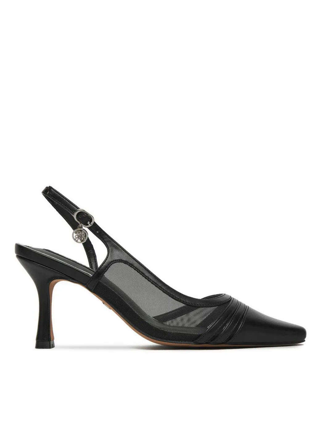Scarpe stiletto CEO-CR422-D3005C Nero