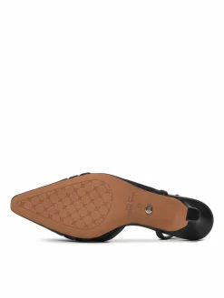 Scarpe stiletto CEO-CR422-D3005C Nero