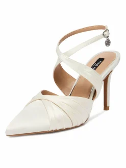Scarpe stiletto CEO-259-73 02 Crema