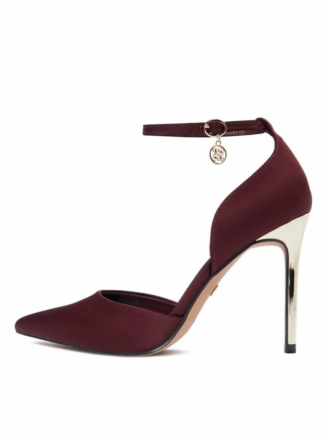 Scarpe stiletto CEO-CWBFS255 Bordeaux