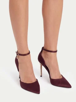 Scarpe stiletto CEO-CWBFS255 Bordeaux