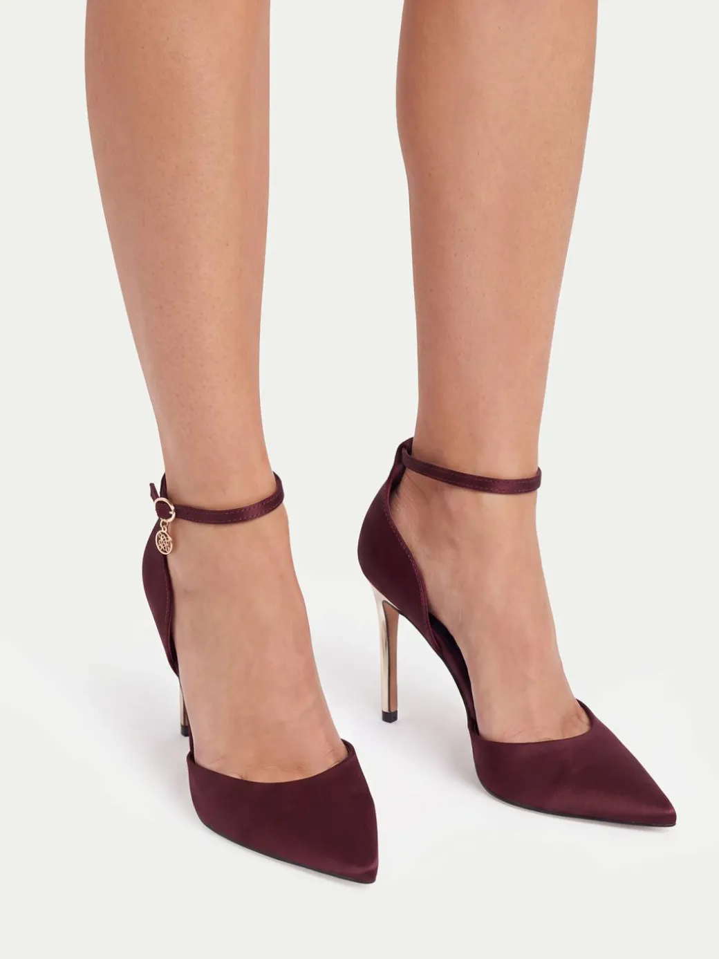 Scarpe stiletto CEO-CWBFS255 Bordeaux