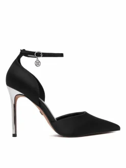 Scarpe stiletto CEO-CWBFS255 Nero