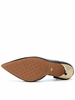 Scarpe stiletto CEO-CWF0003-04 Nero