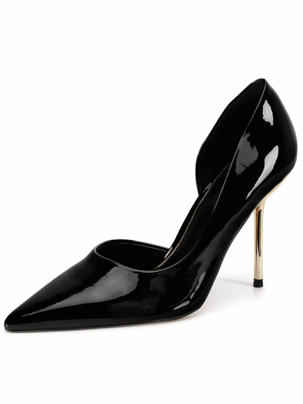 Scarpe stiletto CEO-CWF0003-04 Nero